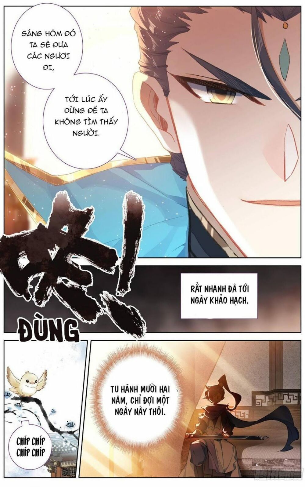 đọc truyện Thương Nguyên Đồ Chương 51 ảnh 11 tại Thiên Thai Truyện