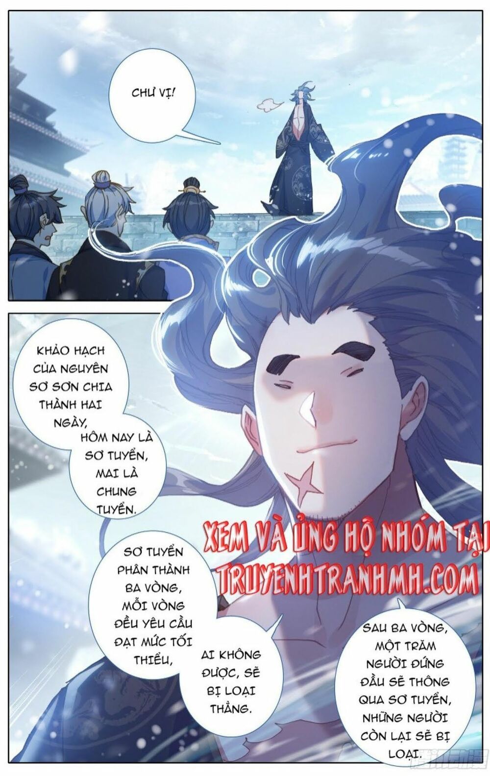 đọc truyện Thương Nguyên Đồ Chương 52 ảnh 12 tại Thiên Thai Truyện