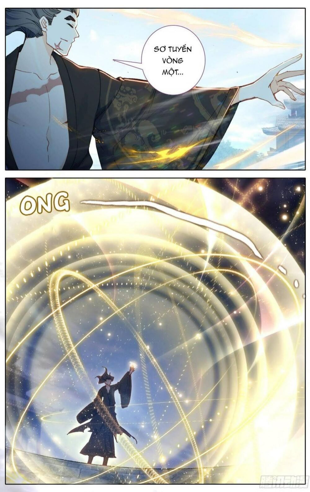 đọc truyện Thương Nguyên Đồ Chương 52 ảnh 13 tại Thiên Thai Truyện