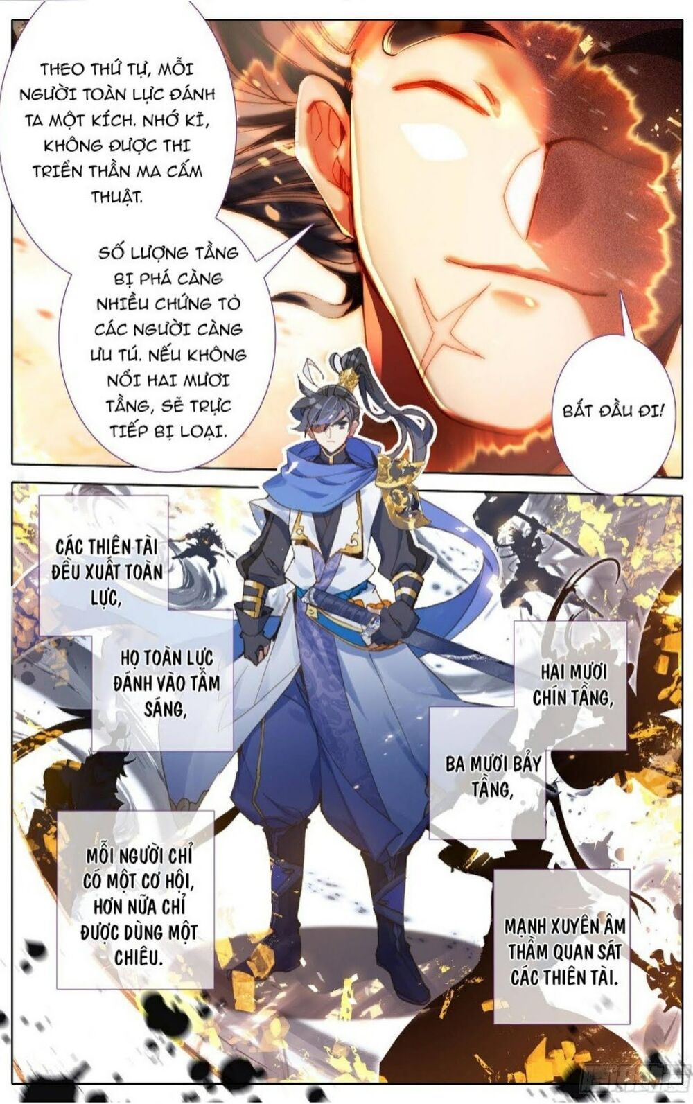 đọc truyện Thương Nguyên Đồ Chương 52 ảnh 14 tại Thiên Thai Truyện