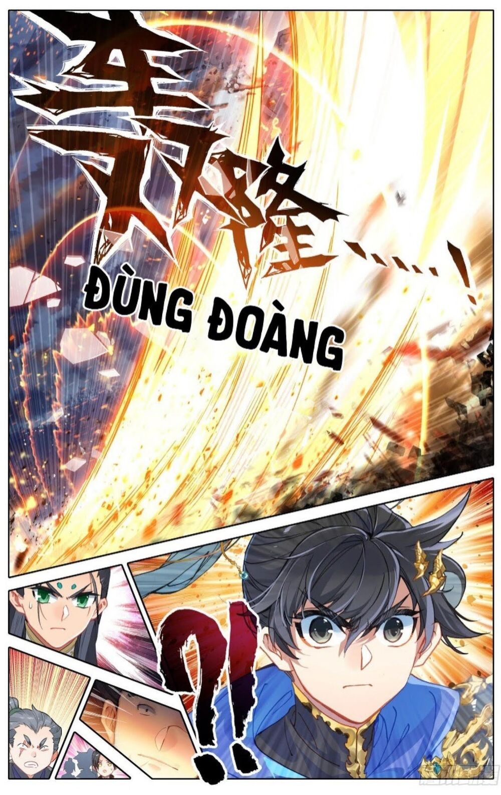 đọc truyện Thương Nguyên Đồ Chương 52 ảnh 17 tại Thiên Thai Truyện