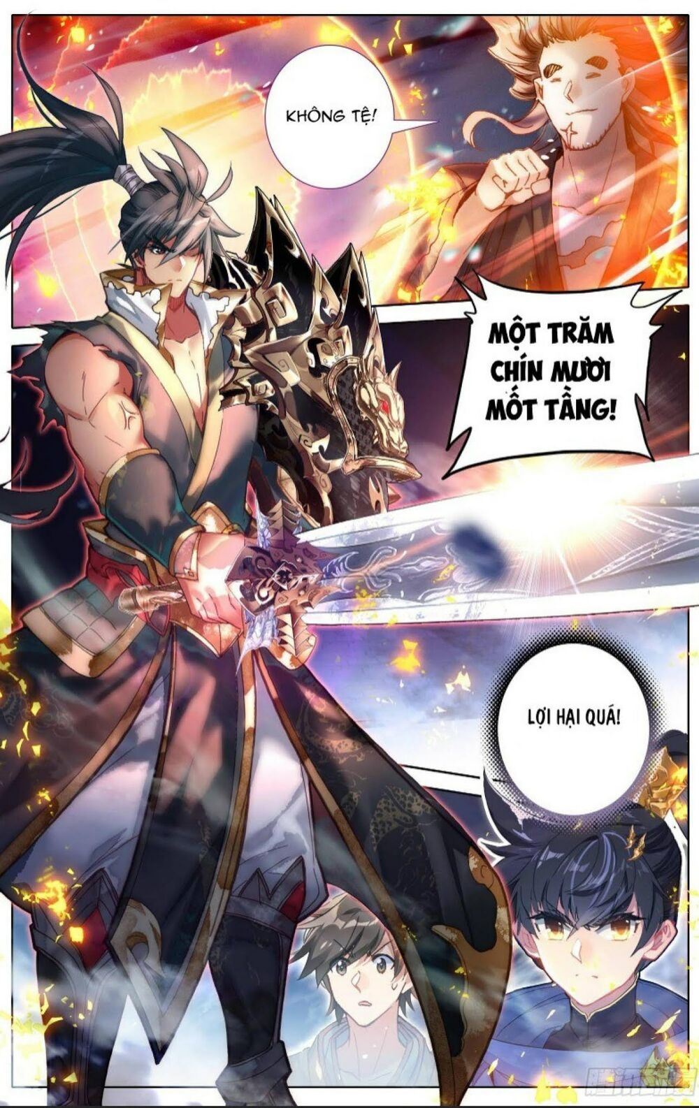 đọc truyện Thương Nguyên Đồ Chương 52 ảnh 18 tại Thiên Thai Truyện