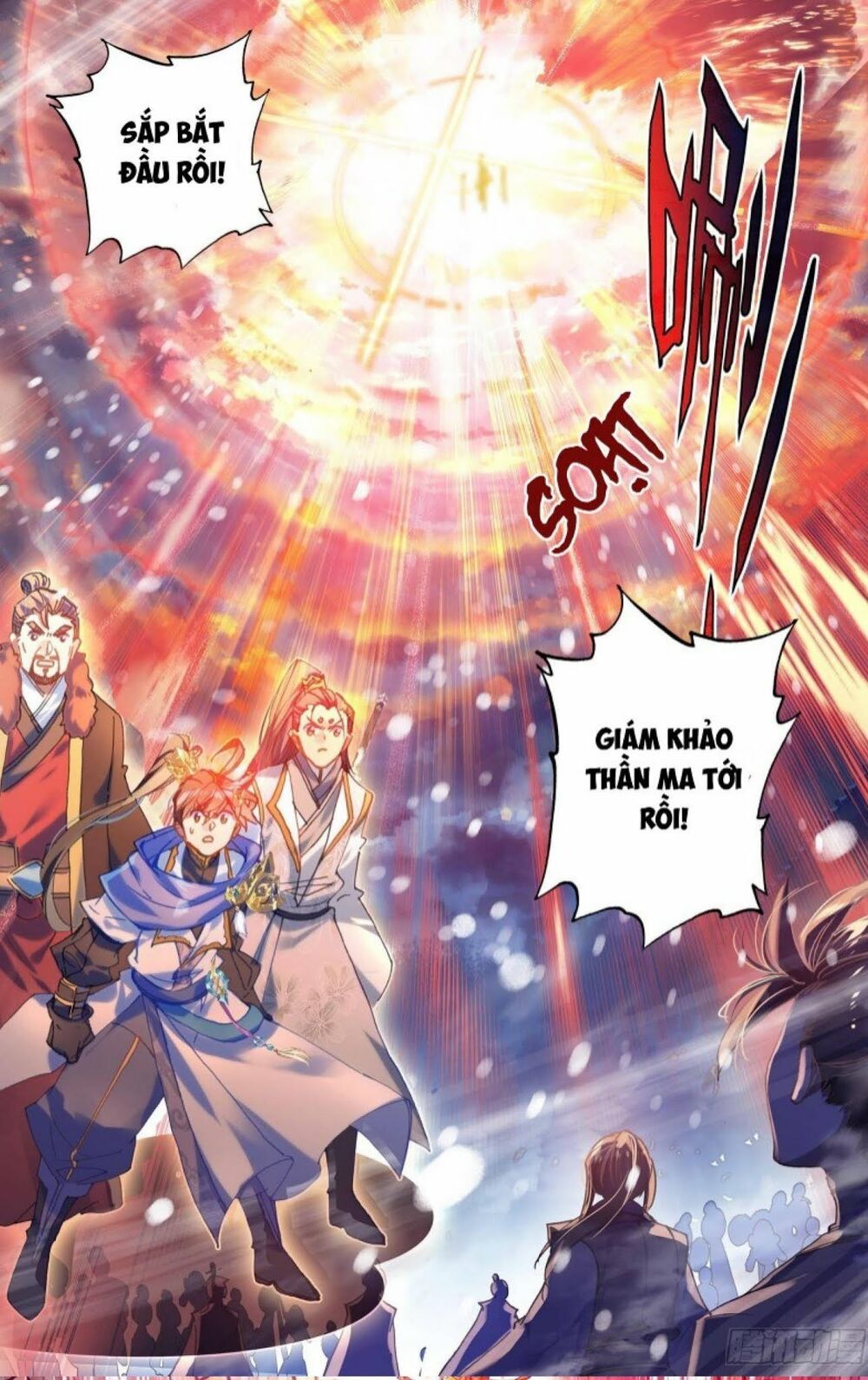 đọc truyện Thương Nguyên Đồ Chương 52 ảnh 7 tại Thiên Thai Truyện