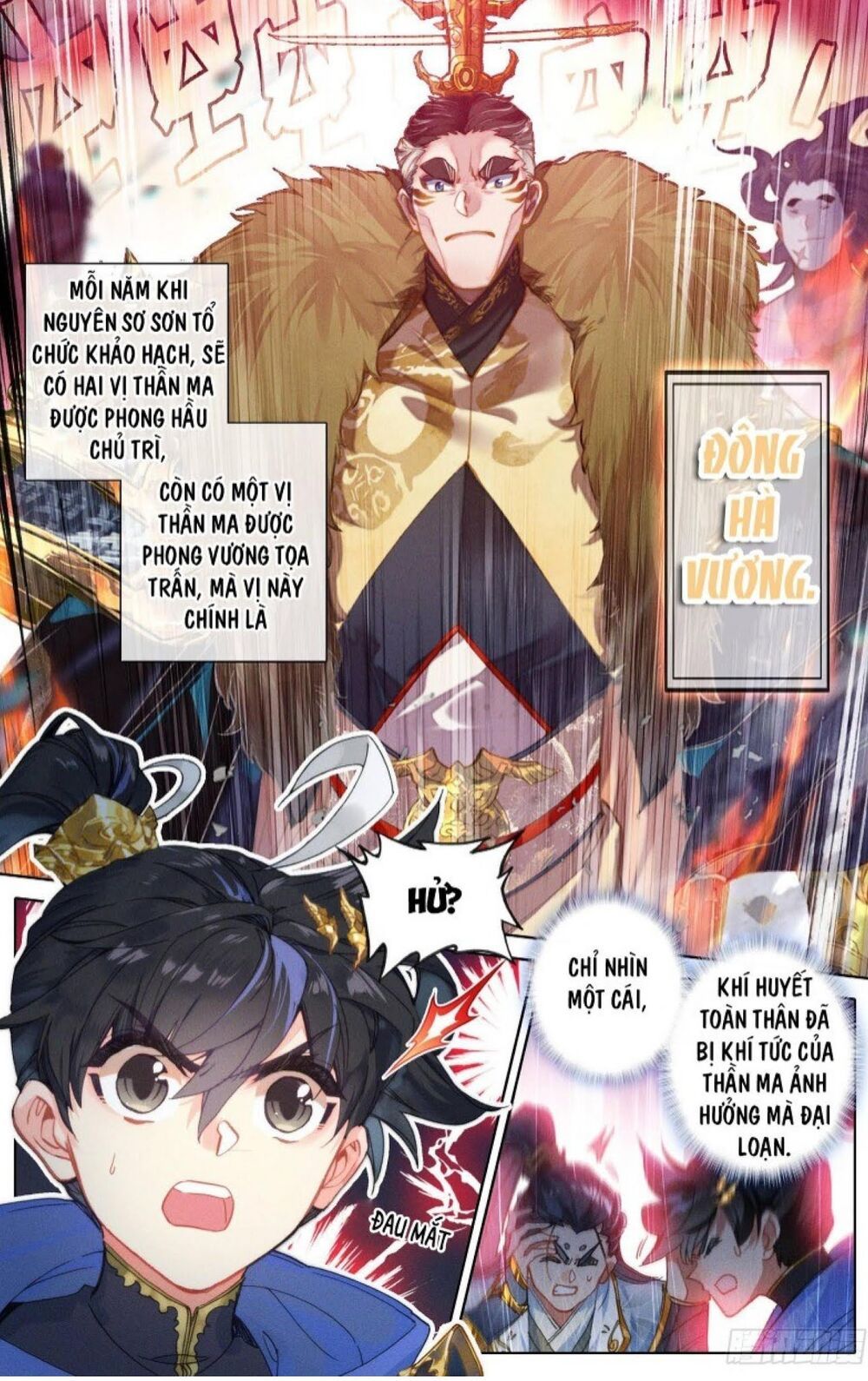 đọc truyện Thương Nguyên Đồ Chương 52 ảnh 8 tại Thiên Thai Truyện