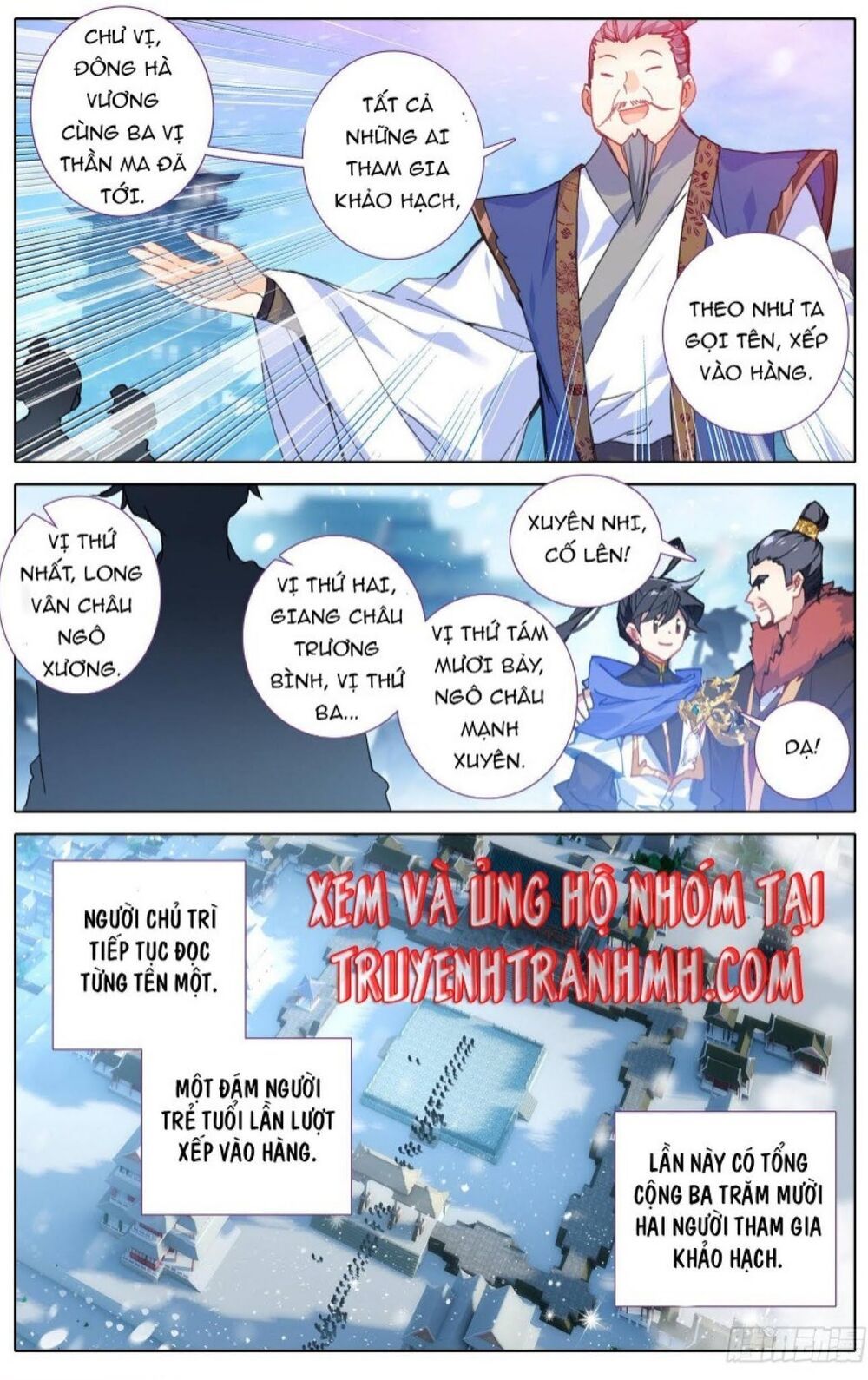 đọc truyện Thương Nguyên Đồ Chương 52 ảnh 9 tại Thiên Thai Truyện