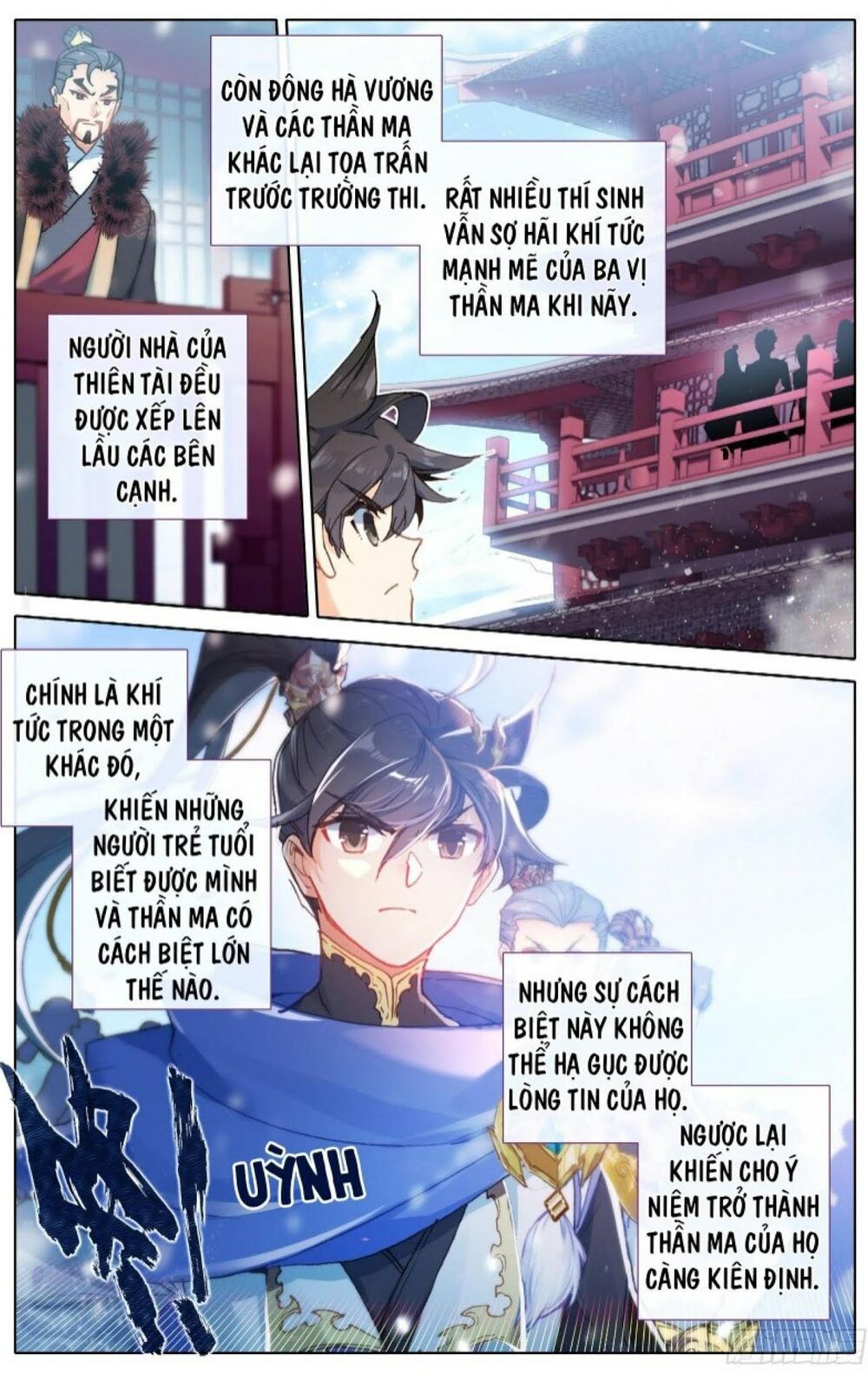 đọc truyện Thương Nguyên Đồ Chương 52 ảnh 11 tại Thiên Thai Truyện