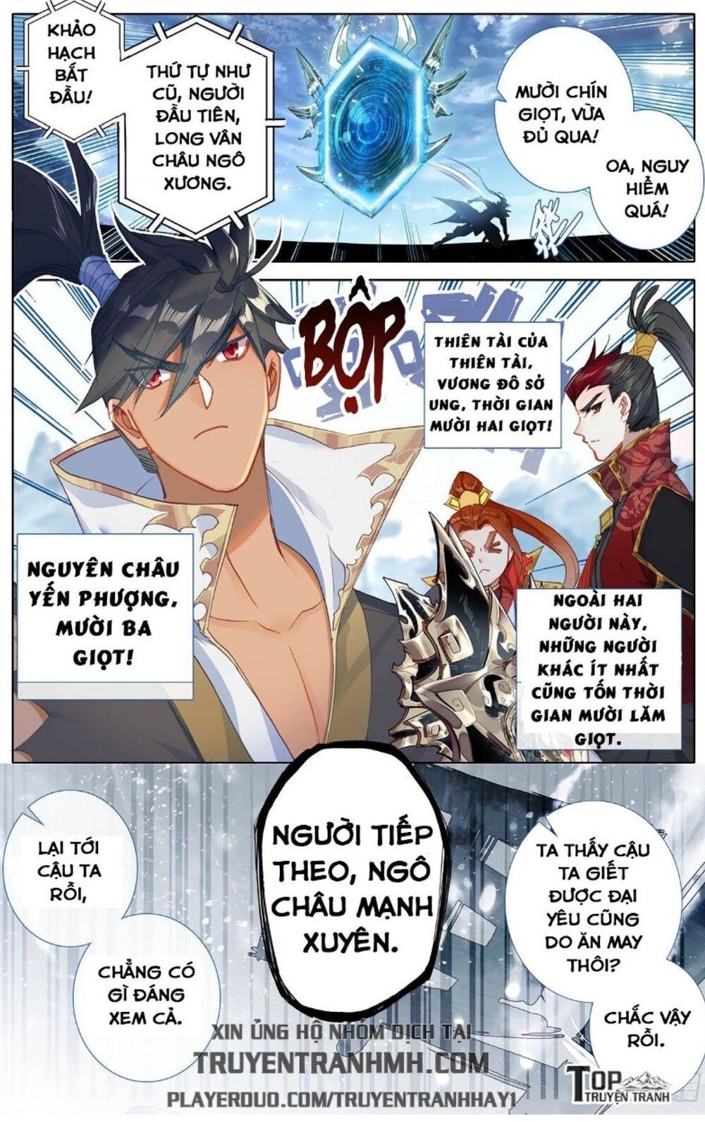 đọc truyện Thương Nguyên Đồ Chương 53 ảnh 12 tại Thiên Thai Truyện