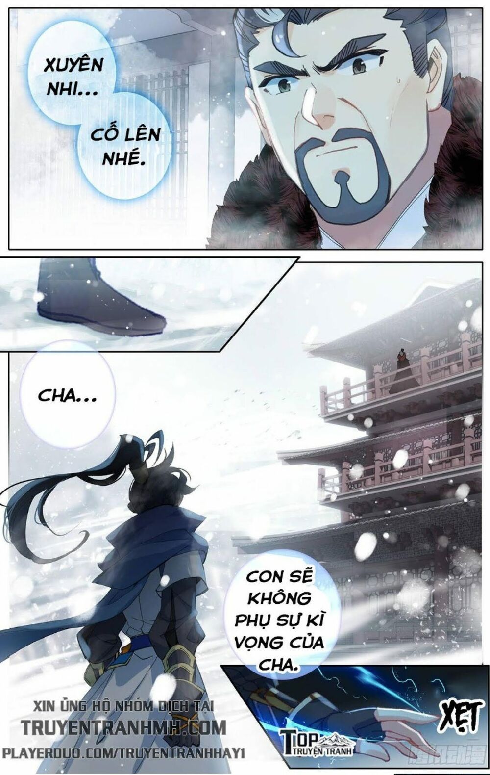 đọc truyện Thương Nguyên Đồ Chương 53 ảnh 13 tại Thiên Thai Truyện