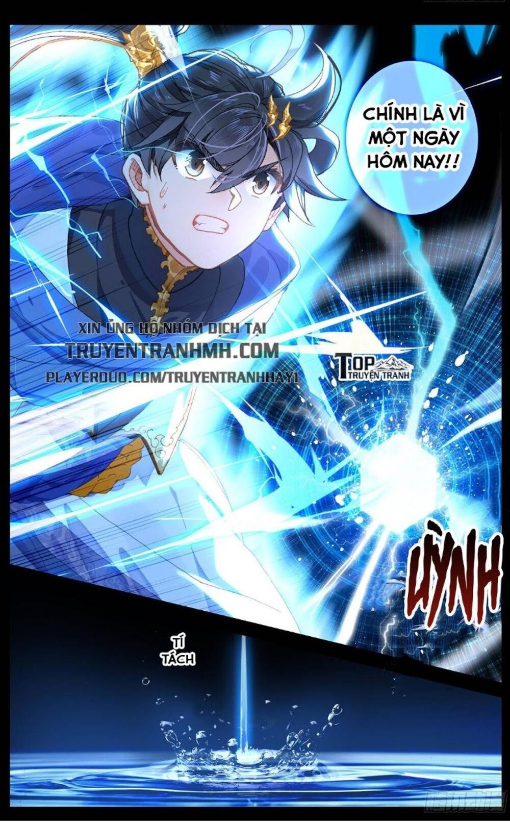 đọc truyện Thương Nguyên Đồ Chương 53 ảnh 17 tại Thiên Thai Truyện