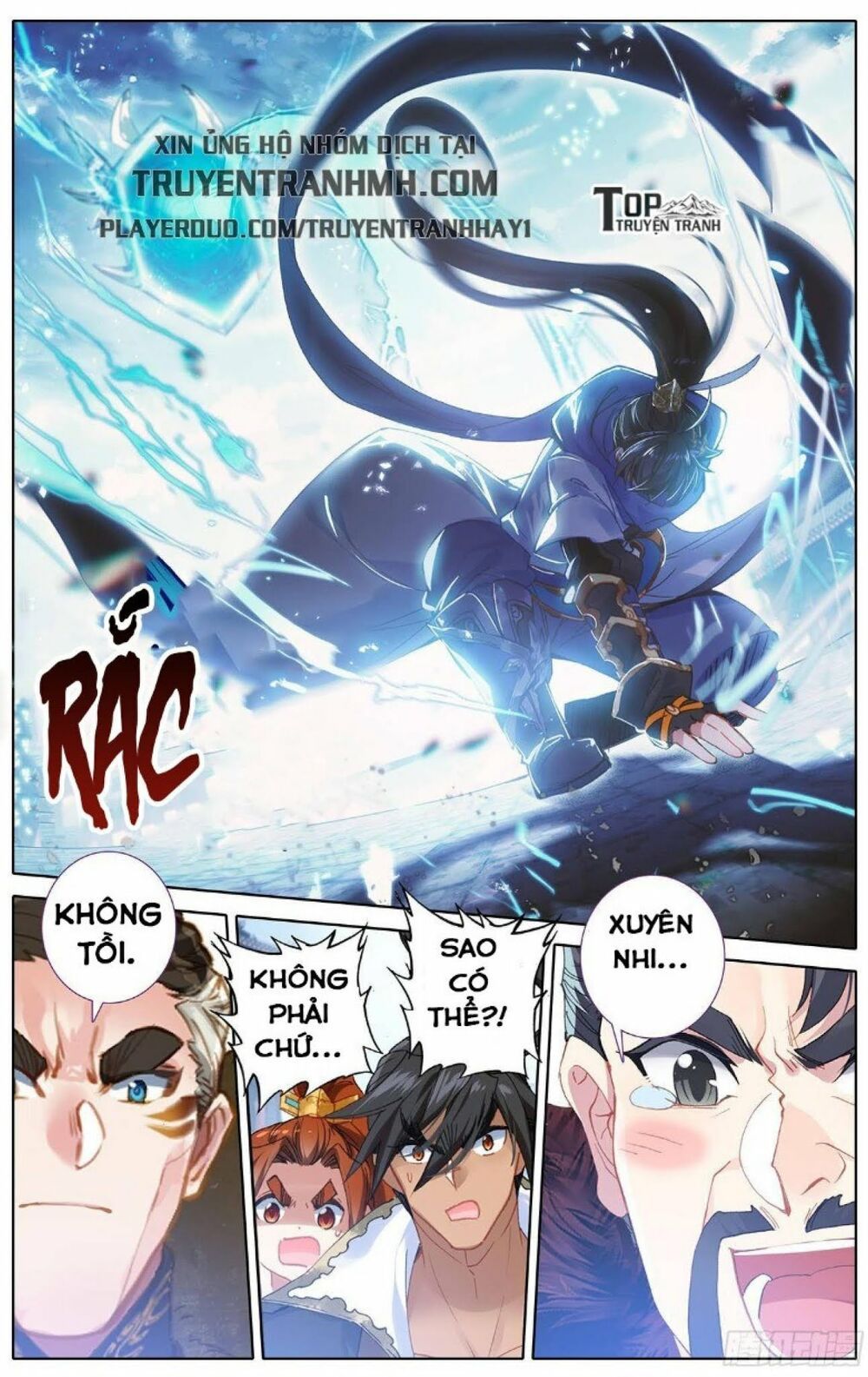 đọc truyện Thương Nguyên Đồ Chương 53 ảnh 18 tại Thiên Thai Truyện