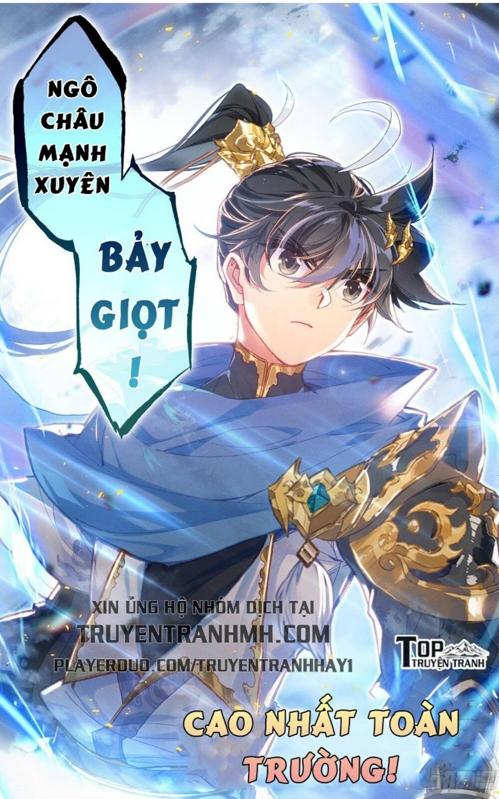 đọc truyện Thương Nguyên Đồ Chương 53 ảnh 19 tại Thiên Thai Truyện