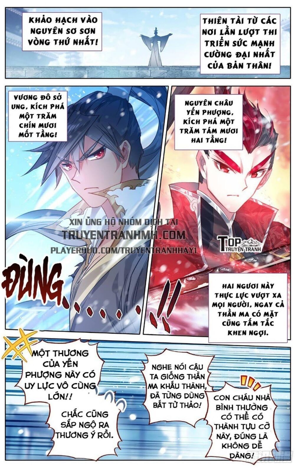 đọc truyện Thương Nguyên Đồ Chương 53 ảnh 4 tại Thiên Thai Truyện