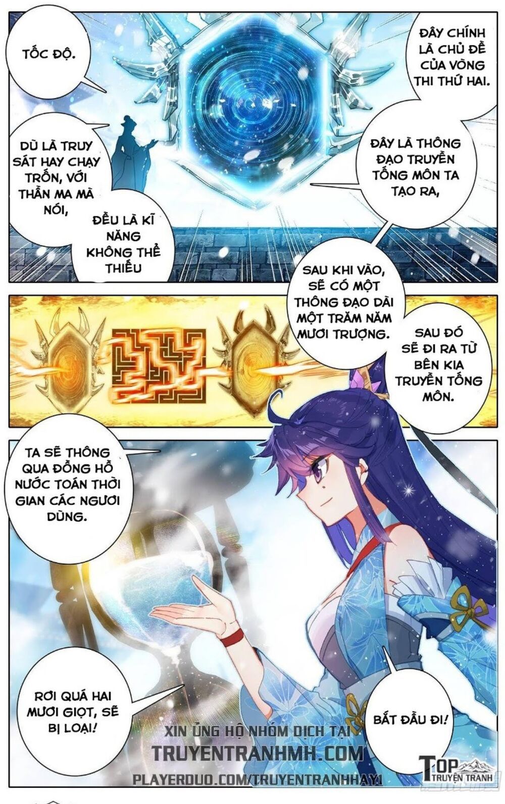 đọc truyện Thương Nguyên Đồ Chương 53 ảnh 11 tại Thiên Thai Truyện