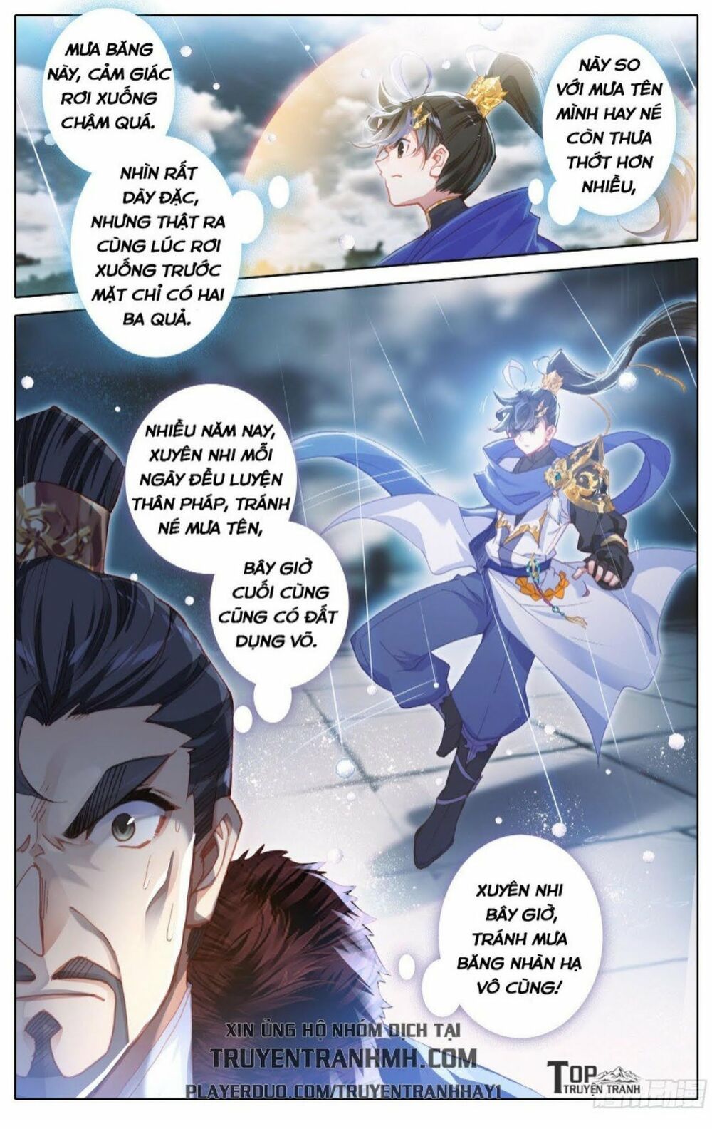 đọc truyện Thương Nguyên Đồ Chương 54 ảnh 14 tại Thiên Thai Truyện