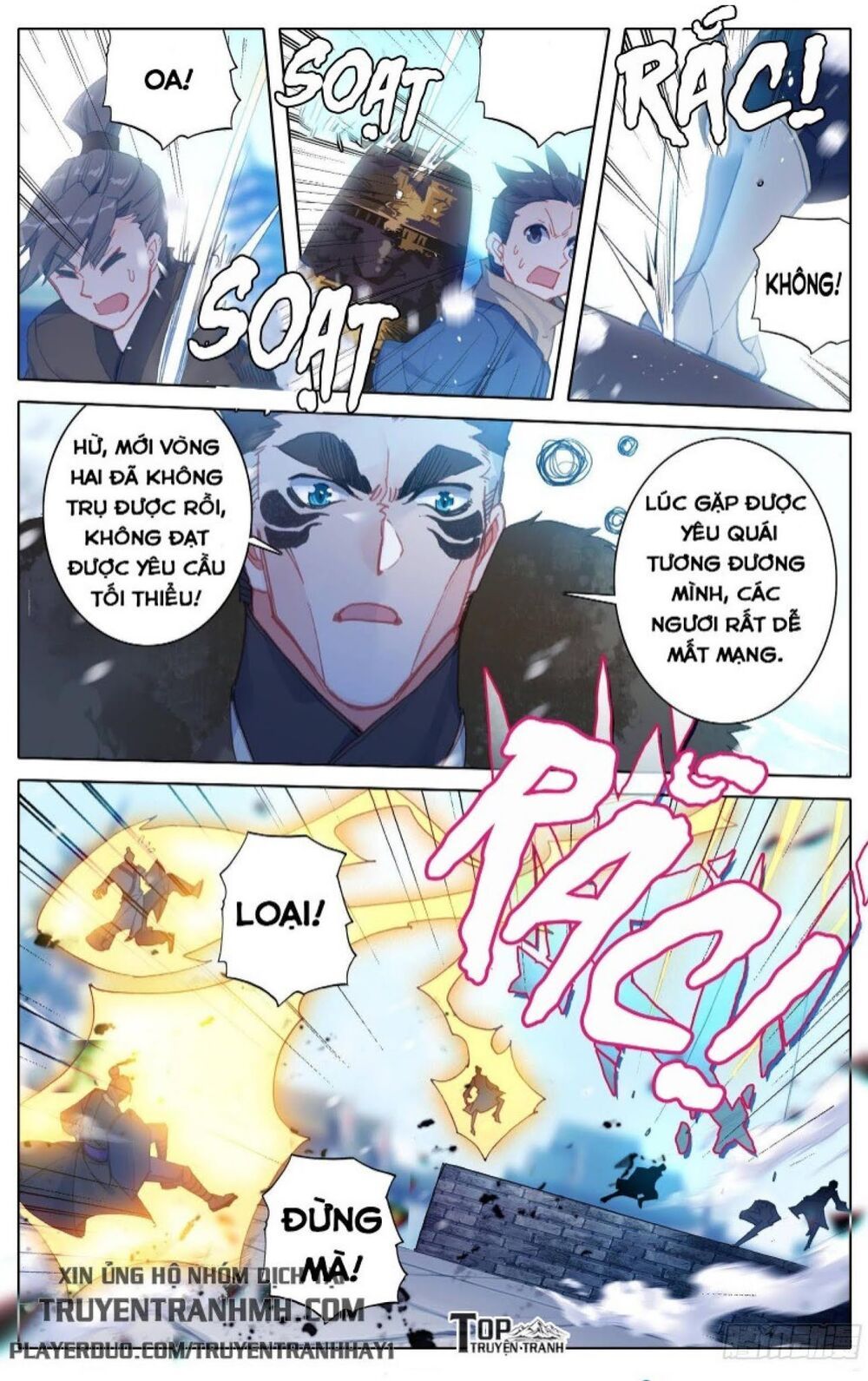 đọc truyện Thương Nguyên Đồ Chương 54 ảnh 16 tại Thiên Thai Truyện