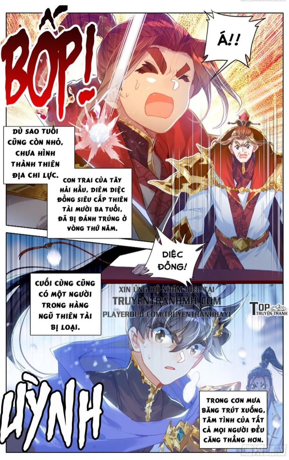 đọc truyện Thương Nguyên Đồ Chương 54 ảnh 18 tại Thiên Thai Truyện