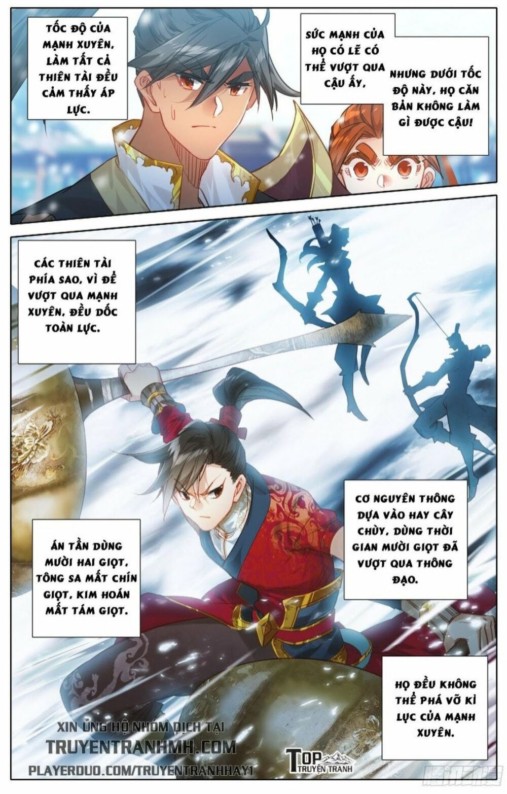 đọc truyện Thương Nguyên Đồ Chương 54 ảnh 5 tại Thiên Thai Truyện