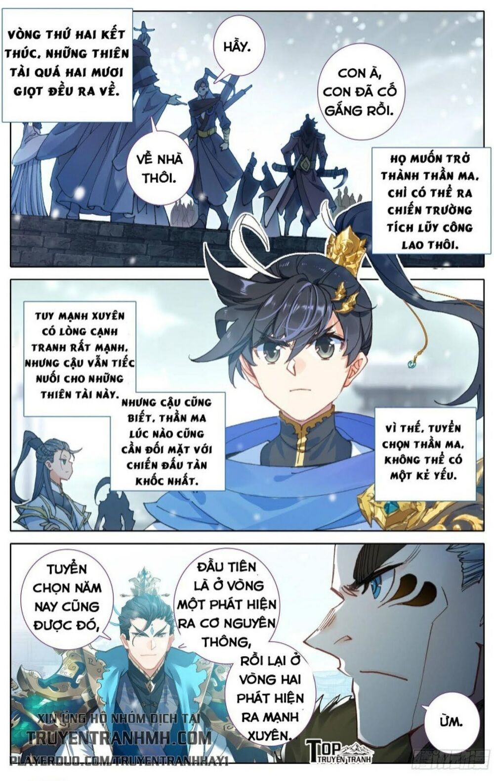 đọc truyện Thương Nguyên Đồ Chương 54 ảnh 7 tại Thiên Thai Truyện