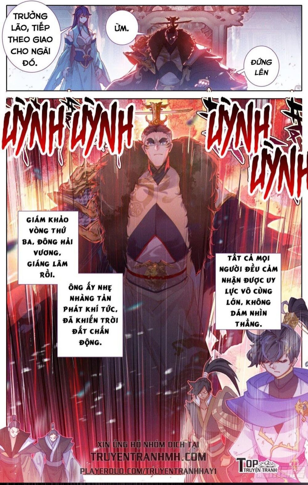 đọc truyện Thương Nguyên Đồ Chương 54 ảnh 8 tại Thiên Thai Truyện