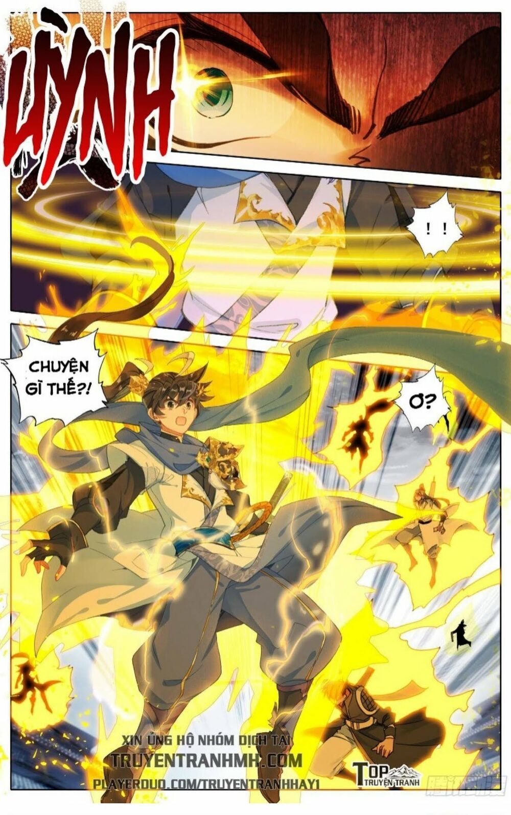 đọc truyện Thương Nguyên Đồ Chương 54 ảnh 10 tại Thiên Thai Truyện