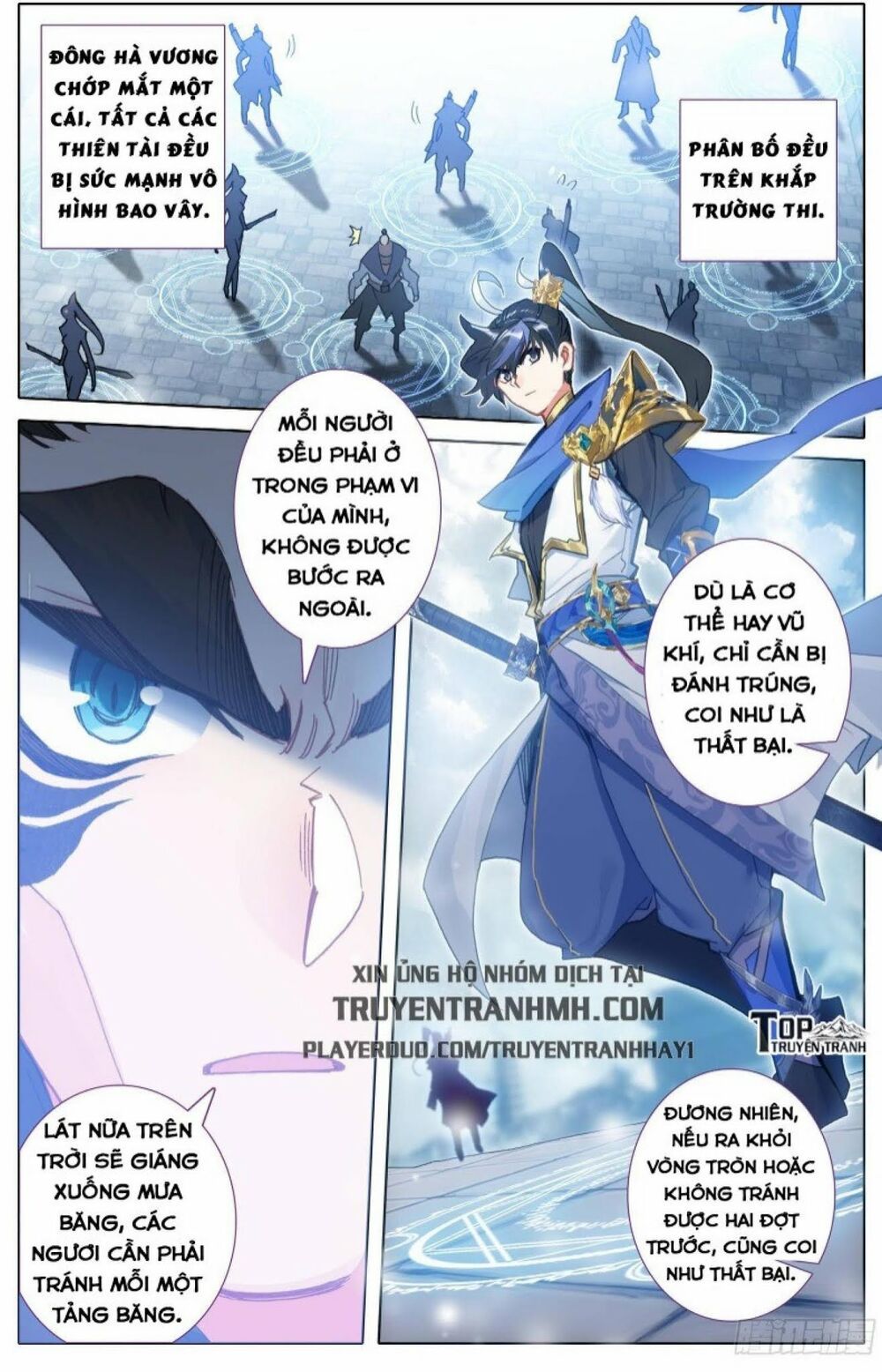 đọc truyện Thương Nguyên Đồ Chương 54 ảnh 11 tại Thiên Thai Truyện