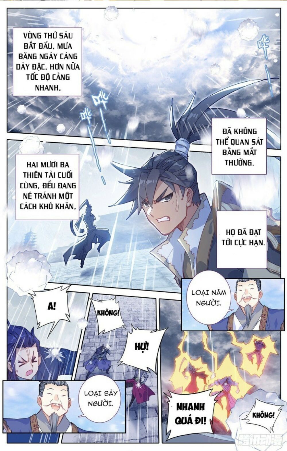 đọc truyện Thương Nguyên Đồ Chương 55 ảnh 3 tại Thiên Thai Truyện