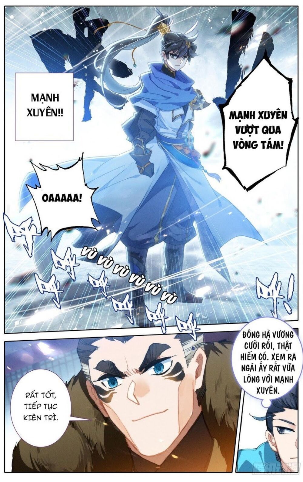 đọc truyện Thương Nguyên Đồ Chương 55 ảnh 12 tại Thiên Thai Truyện