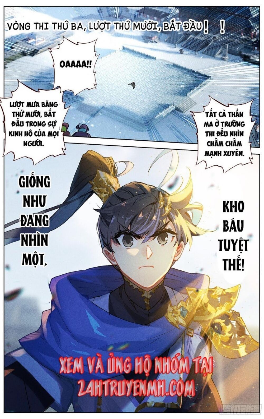 đọc truyện Thương Nguyên Đồ Chương 55 ảnh 18 tại Thiên Thai Truyện