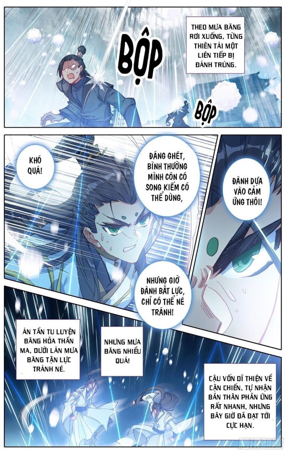 đọc truyện Thương Nguyên Đồ Chương 55 ảnh 4 tại Thiên Thai Truyện