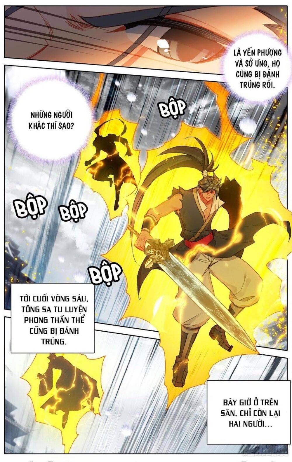 đọc truyện Thương Nguyên Đồ Chương 55 ảnh 6 tại Thiên Thai Truyện