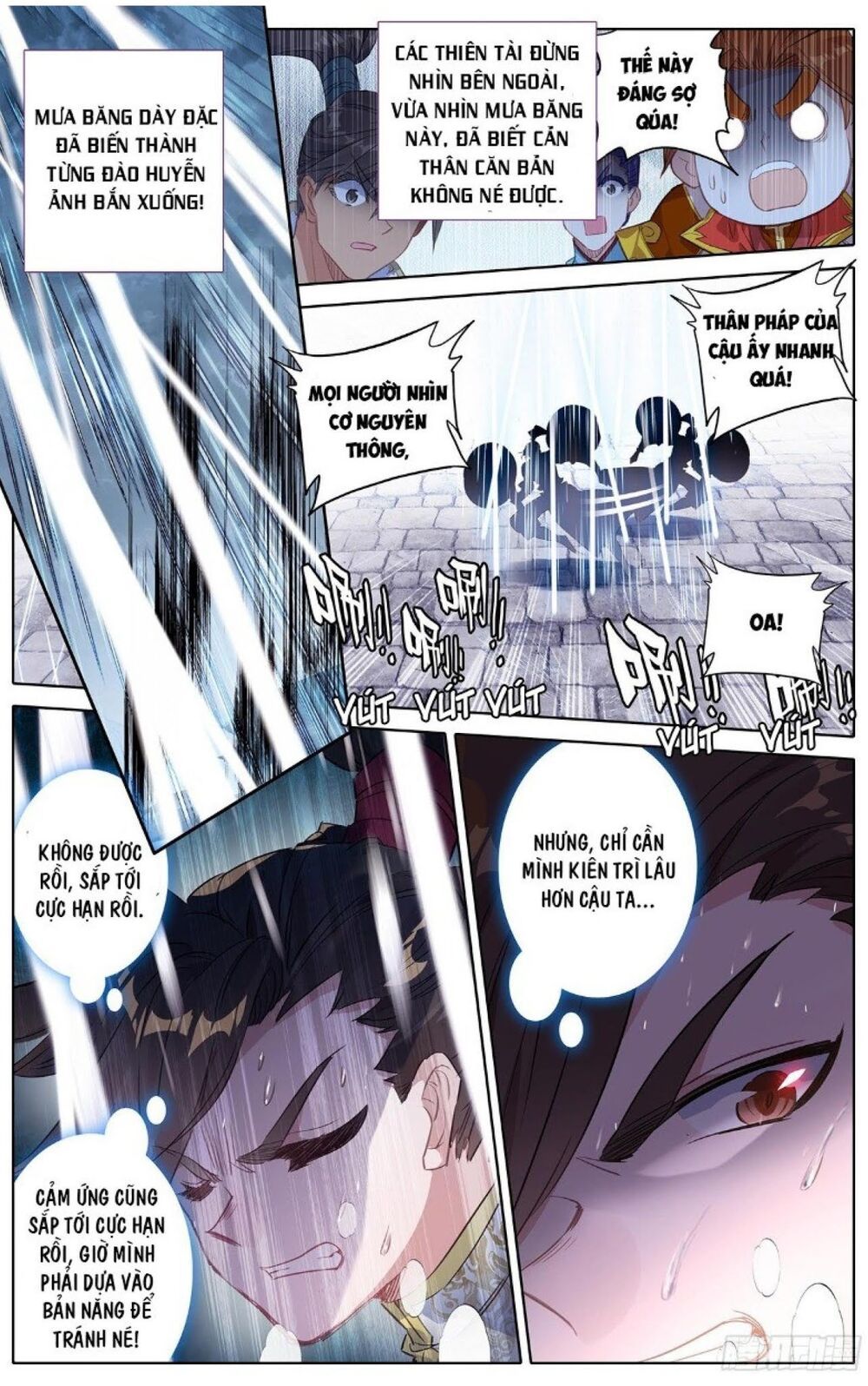 đọc truyện Thương Nguyên Đồ Chương 55 ảnh 9 tại Thiên Thai Truyện