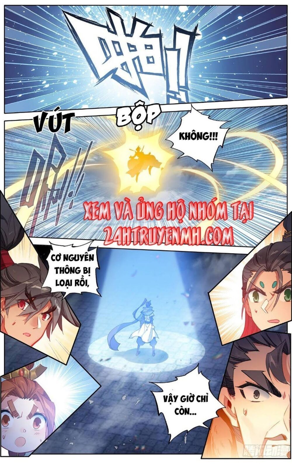 đọc truyện Thương Nguyên Đồ Chương 55 ảnh 11 tại Thiên Thai Truyện