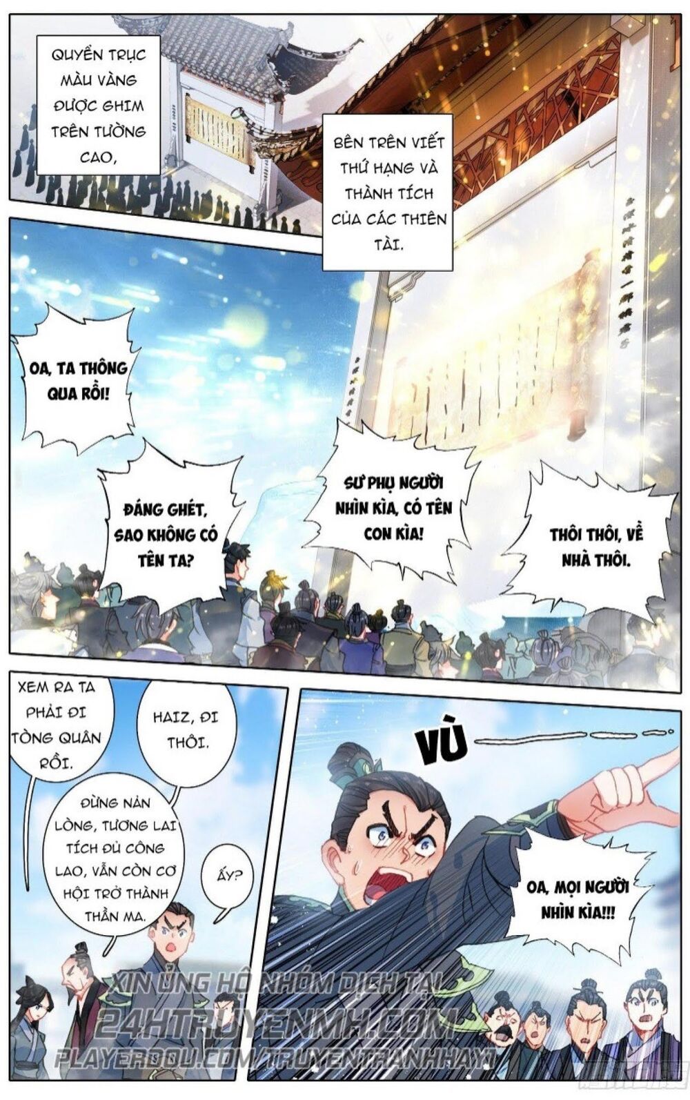 đọc truyện Thương Nguyên Đồ Chương 56 ảnh 14 tại Thiên Thai Truyện