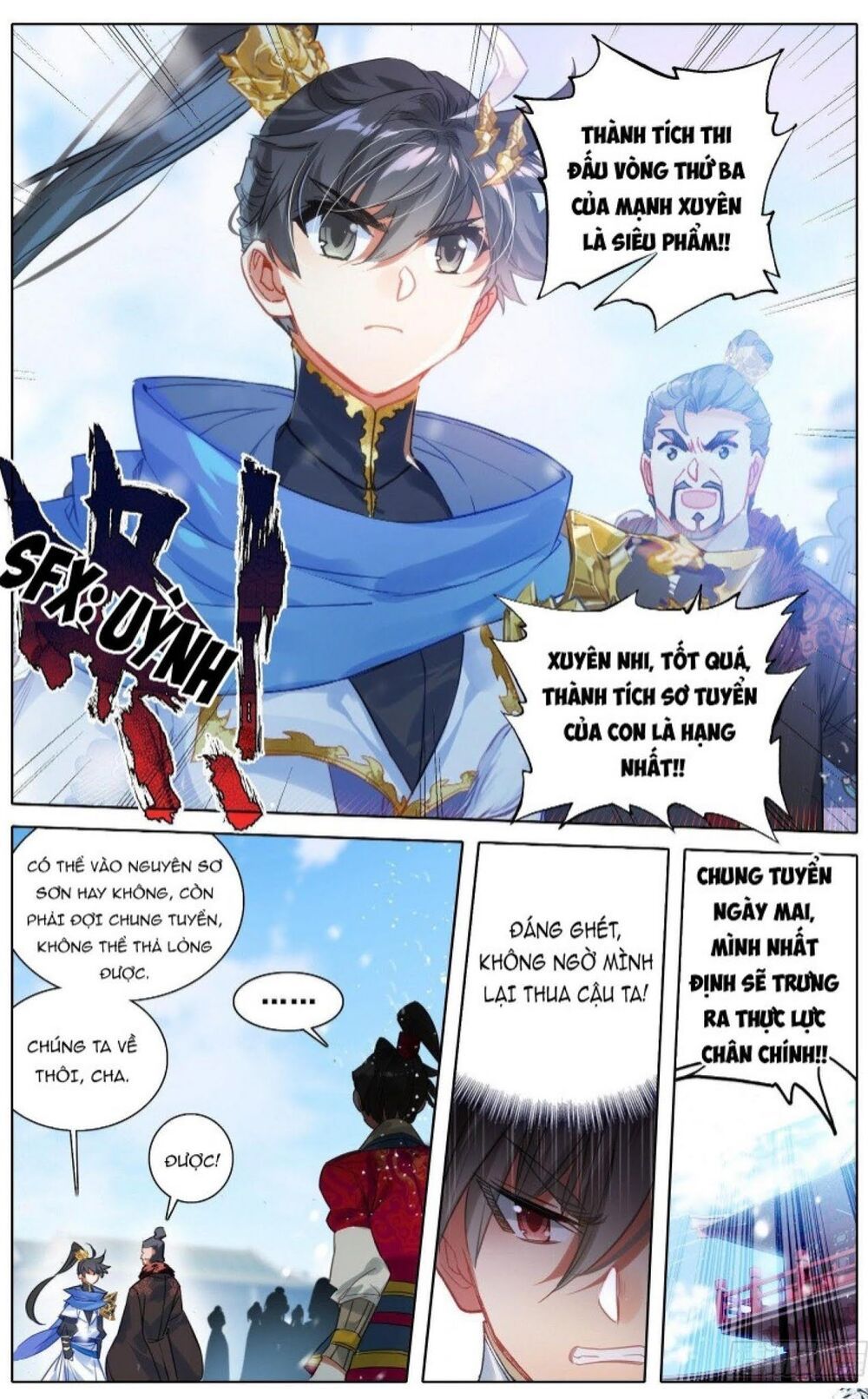 đọc truyện Thương Nguyên Đồ Chương 56 ảnh 16 tại Thiên Thai Truyện