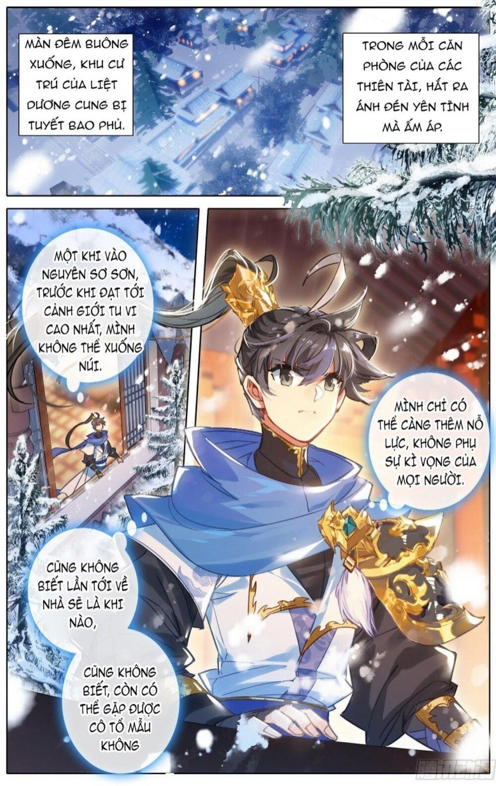 đọc truyện Thương Nguyên Đồ Chương 56 ảnh 17 tại Thiên Thai Truyện