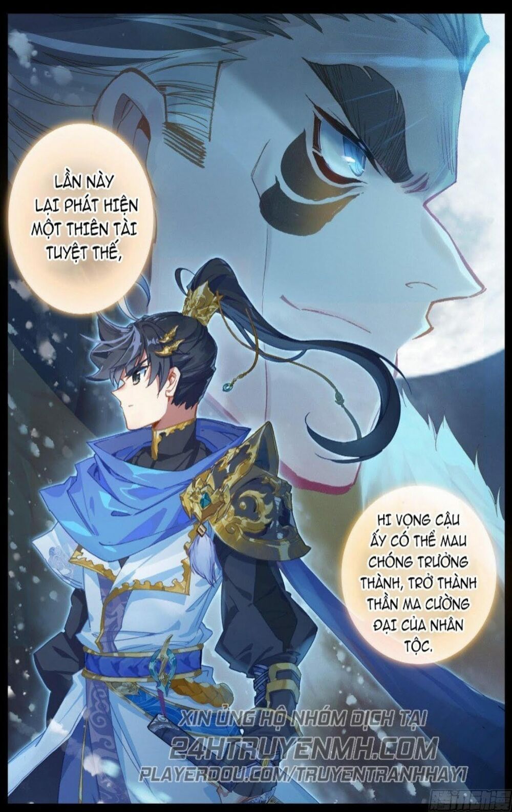 đọc truyện Thương Nguyên Đồ Chương 56 ảnh 19 tại Thiên Thai Truyện