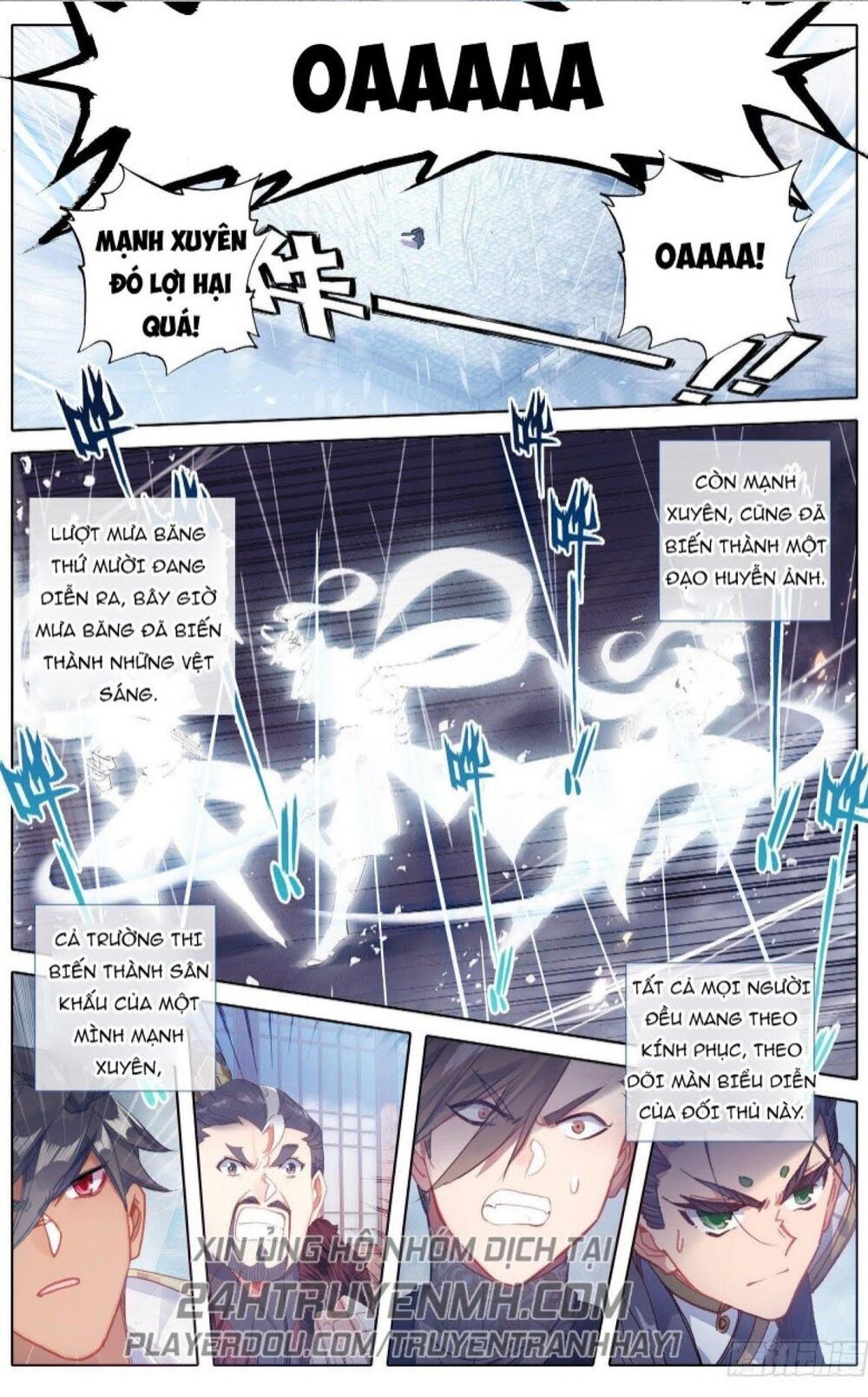 đọc truyện Thương Nguyên Đồ Chương 56 ảnh 4 tại Thiên Thai Truyện