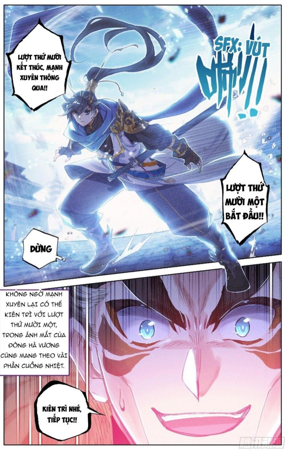 đọc truyện Thương Nguyên Đồ Chương 56 ảnh 5 tại Thiên Thai Truyện