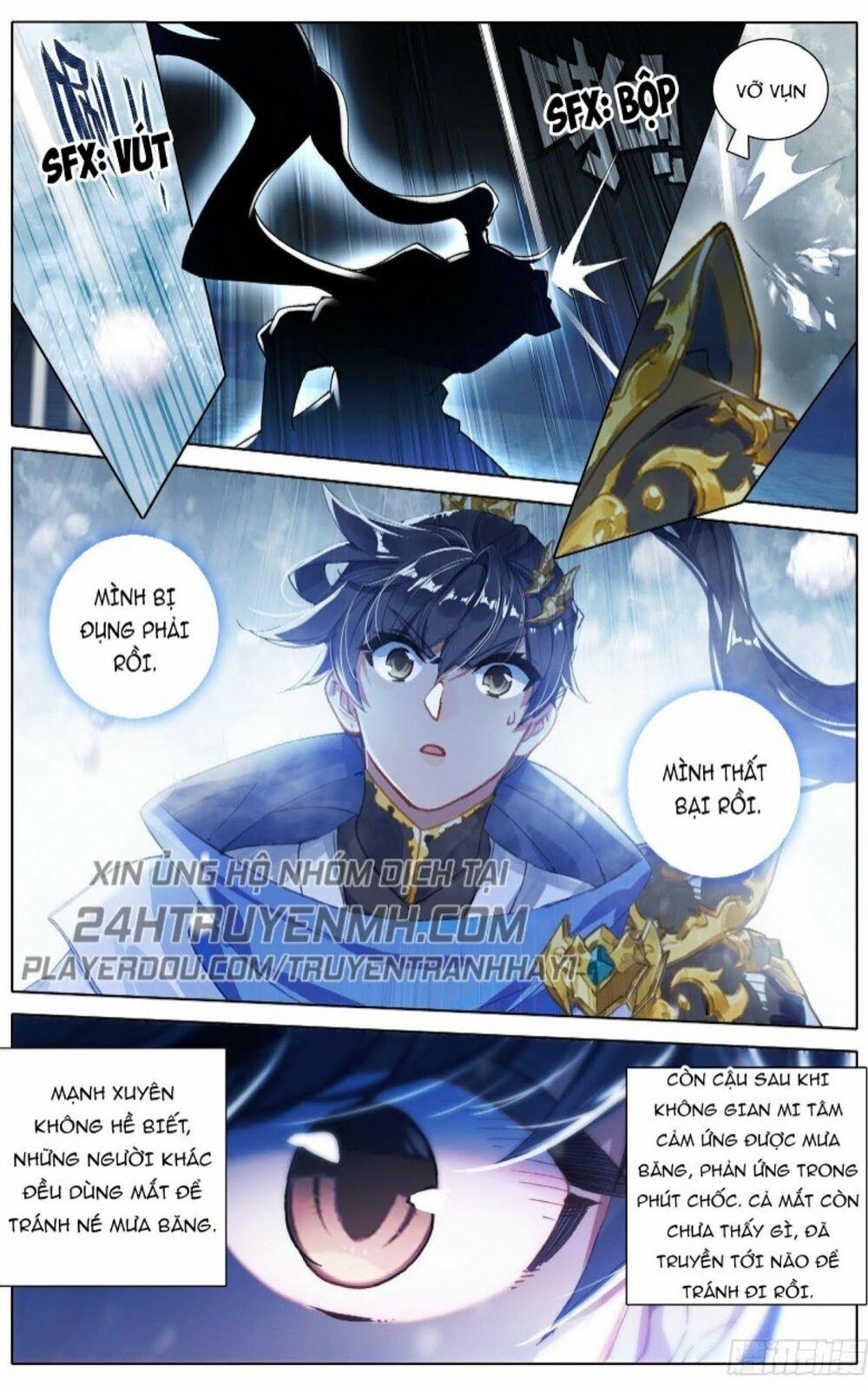 đọc truyện Thương Nguyên Đồ Chương 56 ảnh 6 tại Thiên Thai Truyện