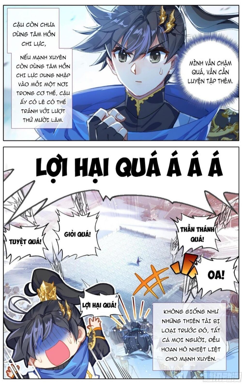 đọc truyện Thương Nguyên Đồ Chương 56 ảnh 7 tại Thiên Thai Truyện