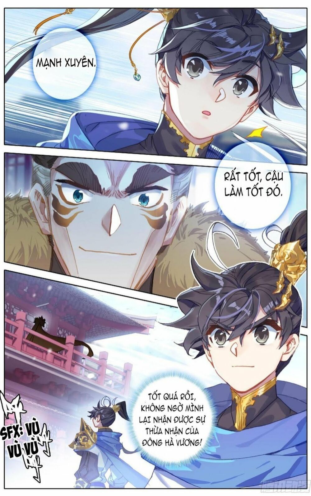 đọc truyện Thương Nguyên Đồ Chương 56 ảnh 9 tại Thiên Thai Truyện