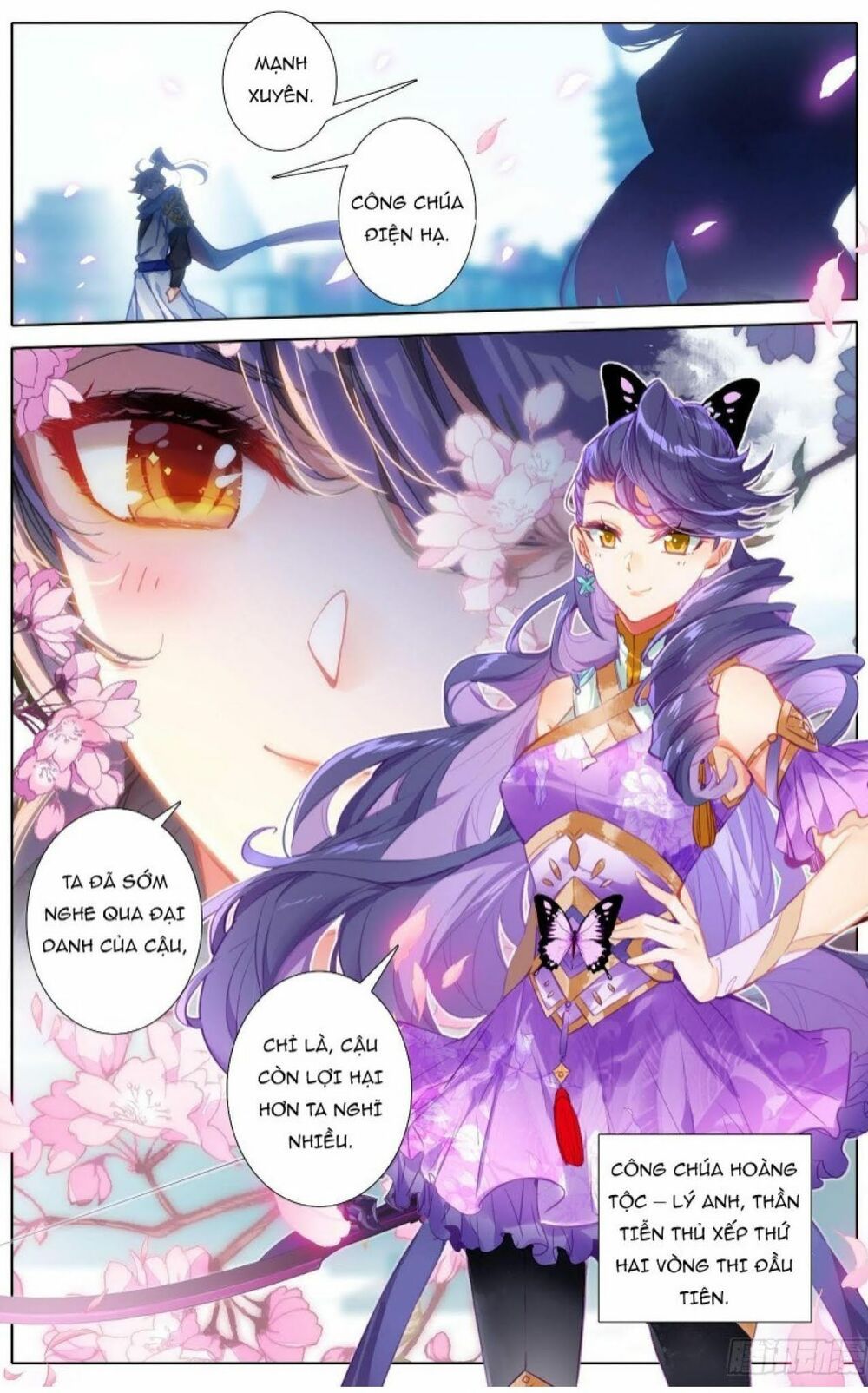 đọc truyện Thương Nguyên Đồ Chương 56 ảnh 11 tại Thiên Thai Truyện