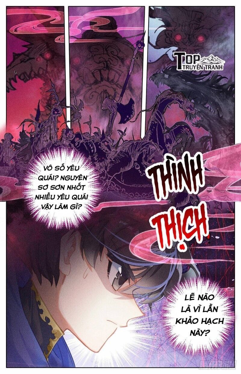 đọc truyện Thương Nguyên Đồ Chương 57 ảnh 12 tại Thiên Thai Truyện