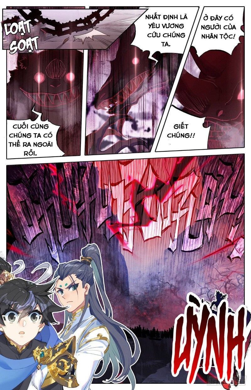 đọc truyện Thương Nguyên Đồ Chương 57 ảnh 15 tại Thiên Thai Truyện