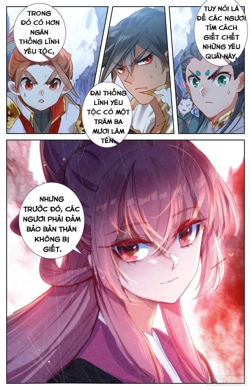 đọc truyện Thương Nguyên Đồ Chương 57 ảnh 17 tại Thiên Thai Truyện