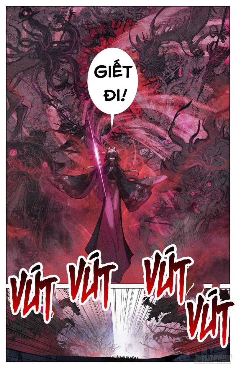 đọc truyện Thương Nguyên Đồ Chương 57 ảnh 18 tại Thiên Thai Truyện