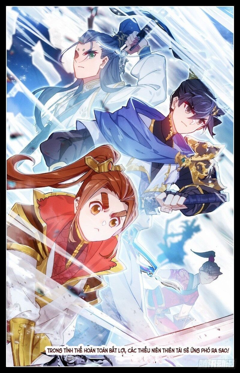 đọc truyện Thương Nguyên Đồ Chương 57 ảnh 19 tại Thiên Thai Truyện