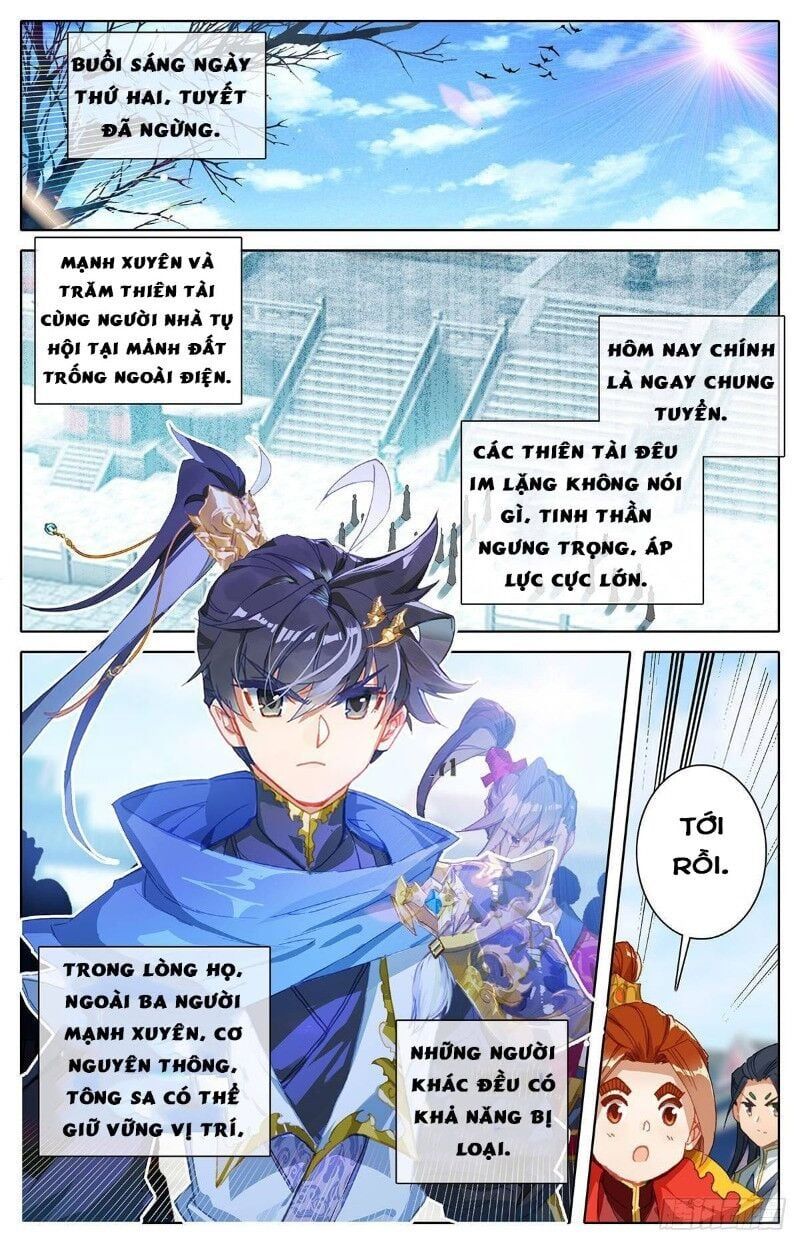 đọc truyện Thương Nguyên Đồ Chương 57 ảnh 4 tại Thiên Thai Truyện