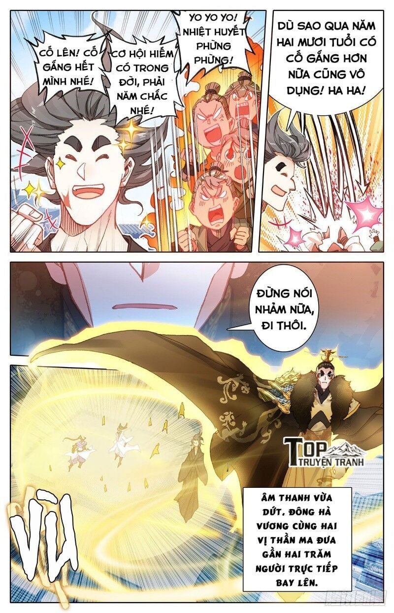 đọc truyện Thương Nguyên Đồ Chương 57 ảnh 6 tại Thiên Thai Truyện