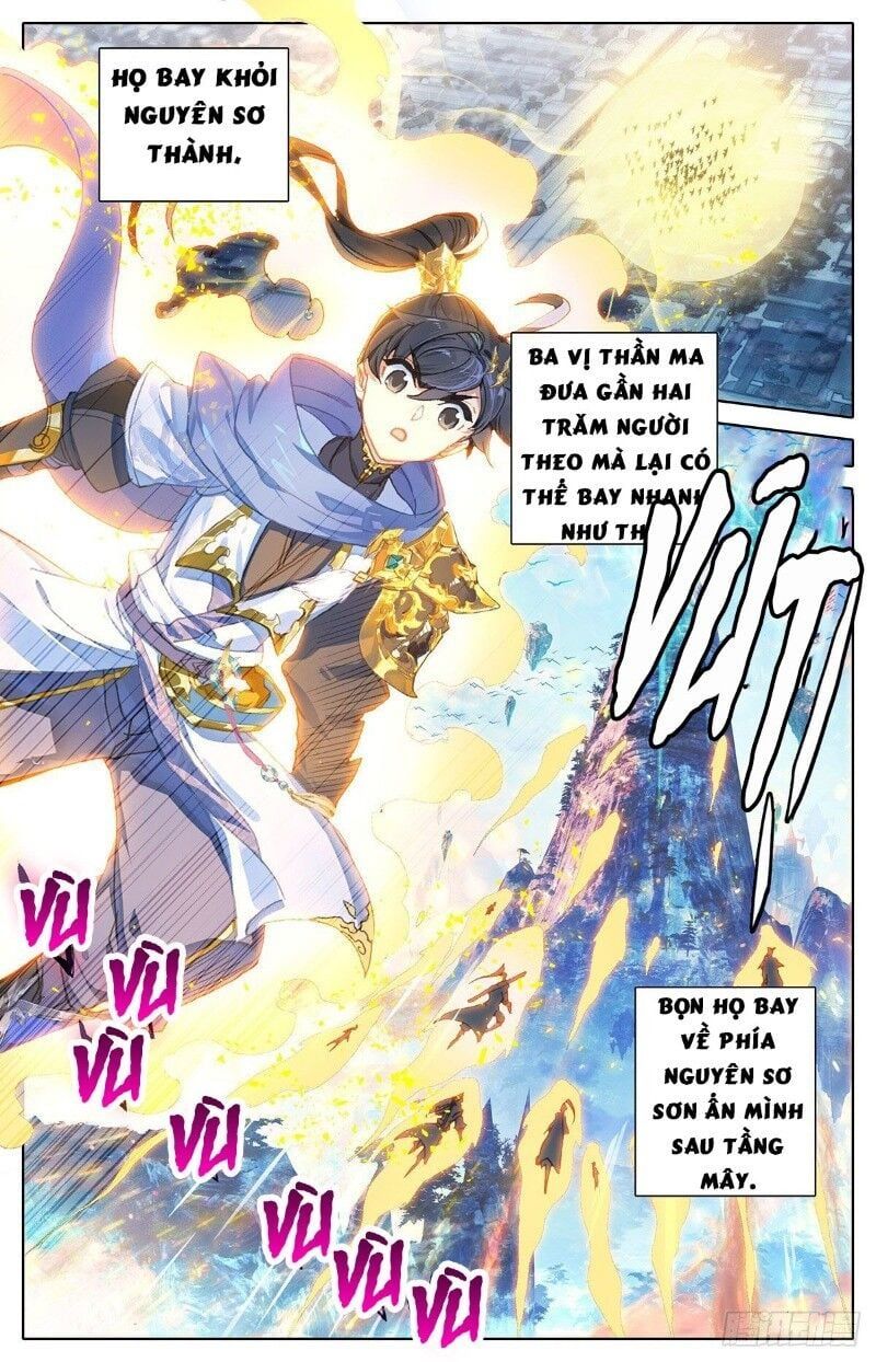 đọc truyện Thương Nguyên Đồ Chương 57 ảnh 7 tại Thiên Thai Truyện